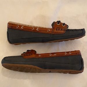 Sebago Bala Mariner Navy Deck Shoes